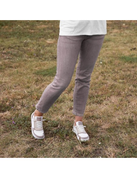 Zapatos barefoot Muris Nuuk Taupe