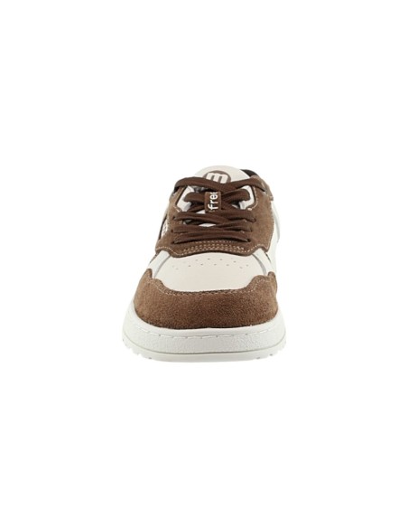 Zapatillas barefoot Mustang Free 60950 Marrón-Crudo