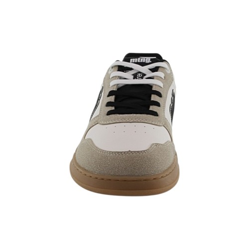 Zapatillas barefoot Mustang Free Miami Crudo-Azul 2
