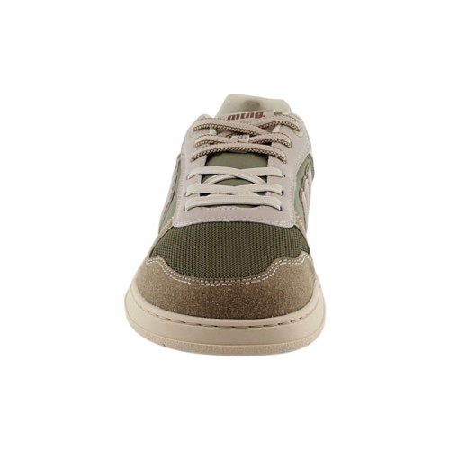 Zapatillas barefoot Mustang Free Miami Kaki 2