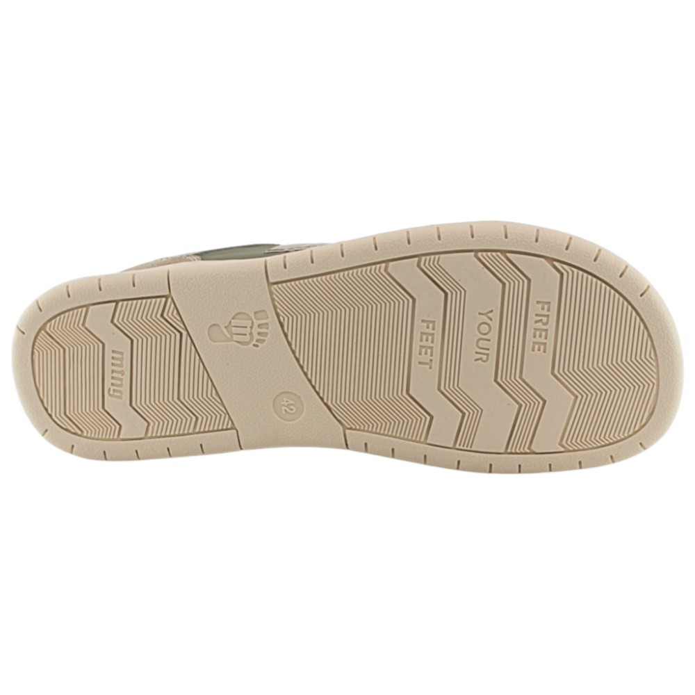 Zapatillas barefoot Mustang Free Miami Kaki