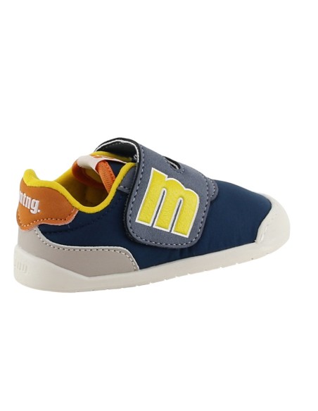 Zapatillas Mustang Free Azul-Jeans