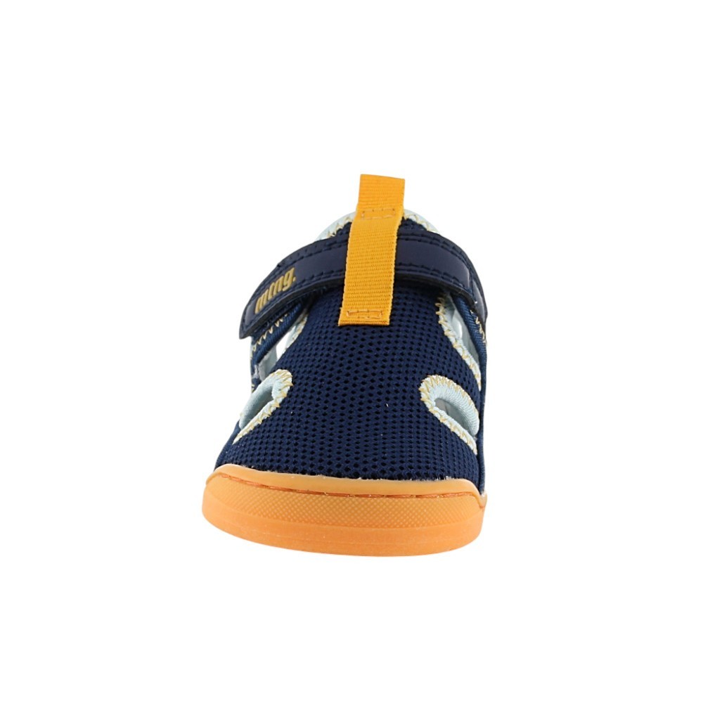 Sandalias barefoot Mustang Free Marino