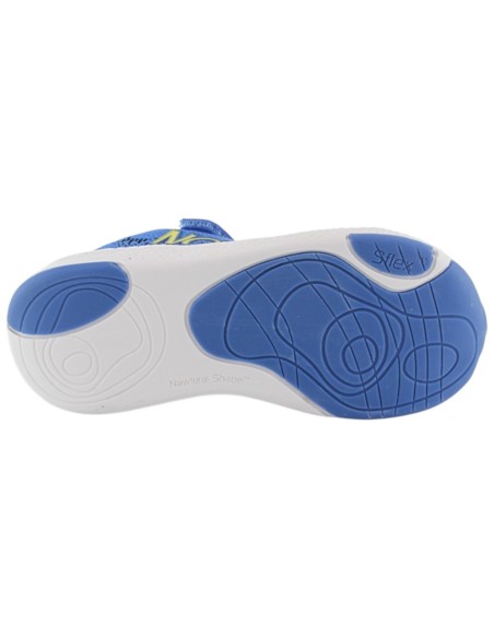 Zapatillas Barefoot Naw Ehuna Fly Cobalt Blue