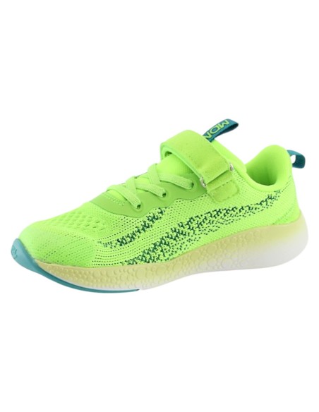 Zapatillas Barefoot Naw Ehuna Fly Wild Green