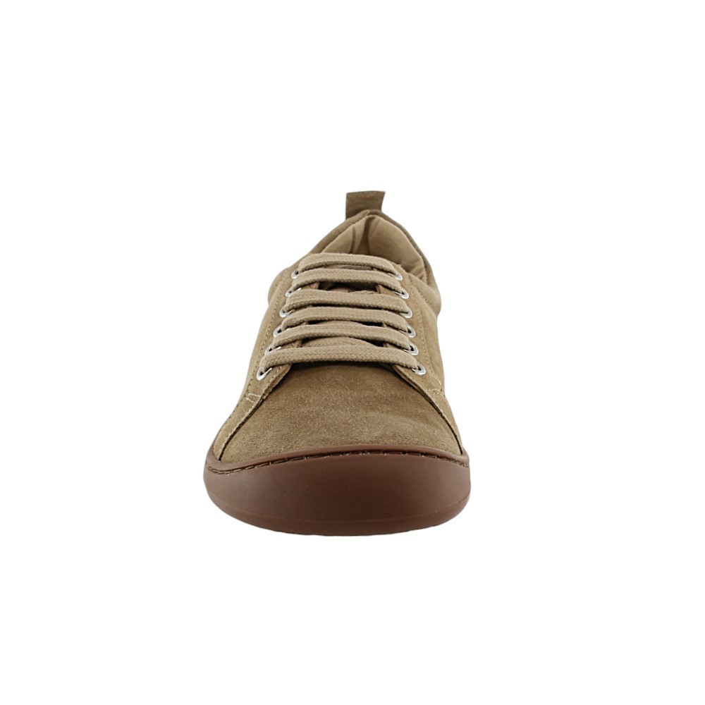 Zapatos barefoot Flexi Nens 8410 Camel