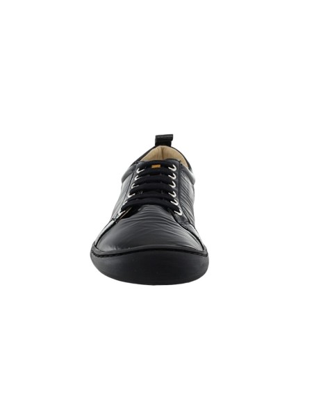 Zapatos barefoot Flexi Nens 8410 Anorak Negro