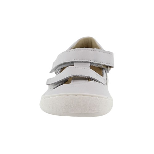 Zapatos abiertos Flexi Nens 9035-R Piso Resp Blanco 2