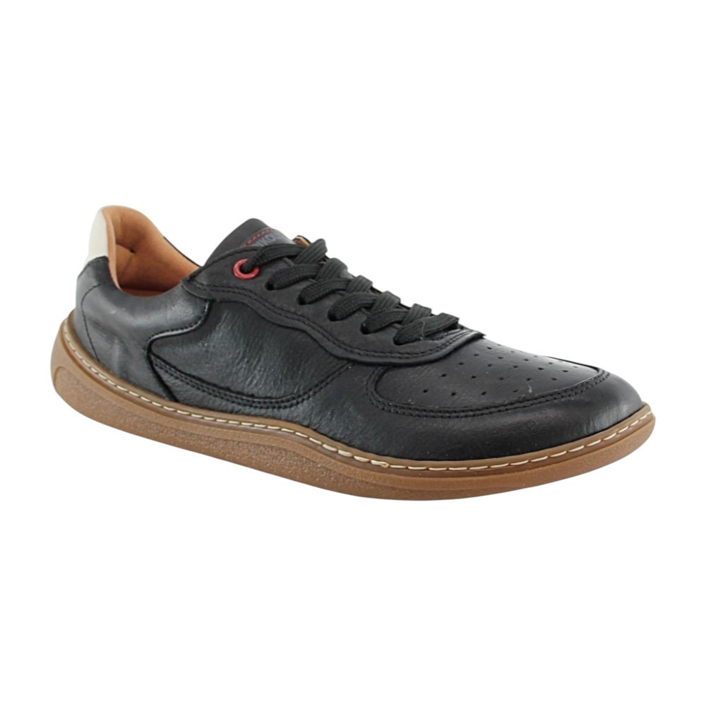 Zapatos barefoot Pikolinos Aranjuez Negro