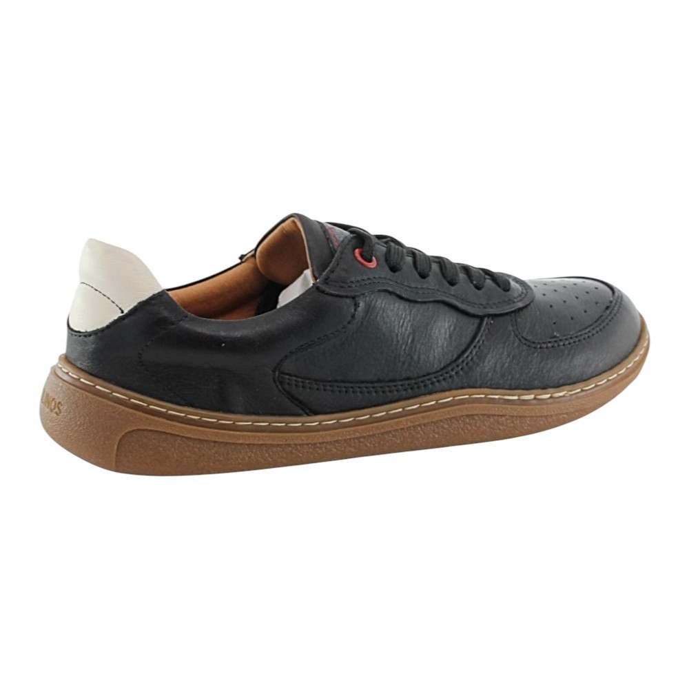 Zapatos barefoot Pikolinos Aranjuez Negro