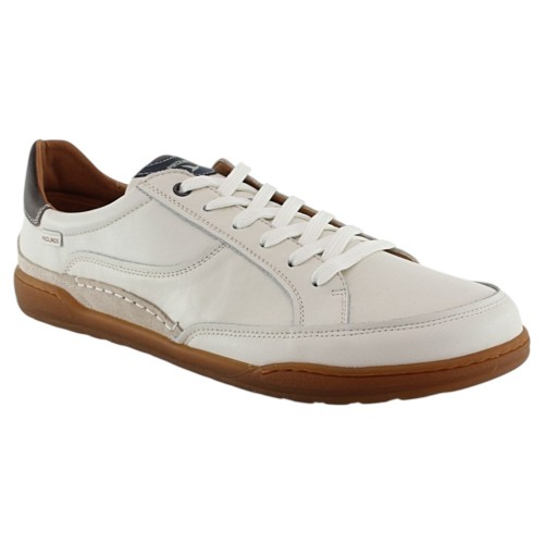 Zapatos barefoot Pikolinos Arenal Off White