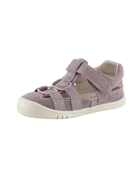 Sandalias respetuosas Piruflex PF273-1 Malva