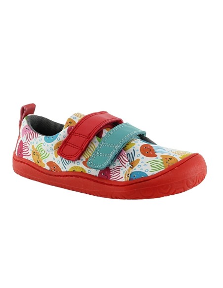 Zapatillas Poppis New Poppas Medusa Multicolor