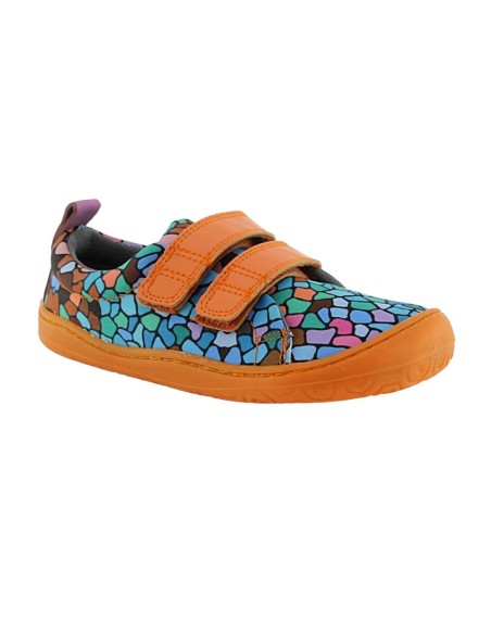 Zapatillas Poppis New Poppas Gaudí Multicolor