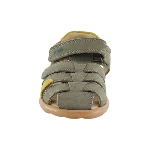 Sandalias Primigi barefoot Thin Verde 2