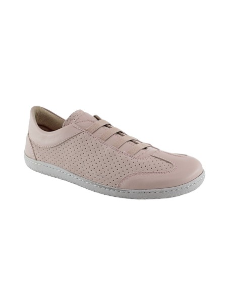 Zapatos barefoot Quondam Folk Rosa