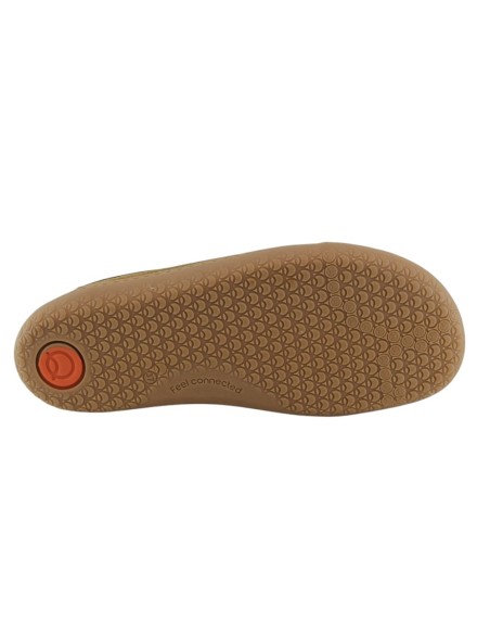 Zapatos barefoot Quondam Folk kaki