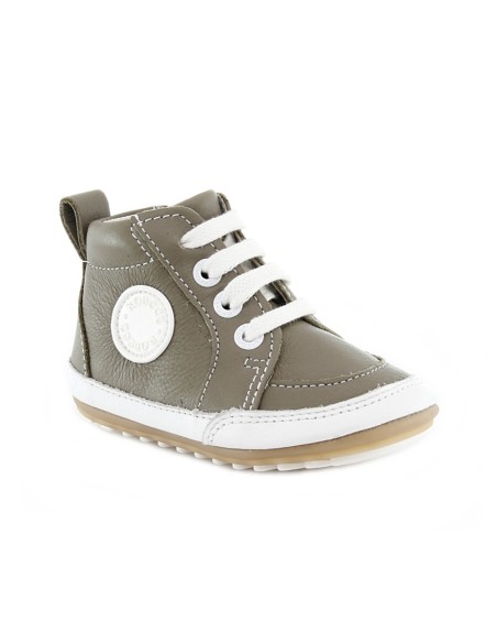 Zapatos Roobez Migo Verde