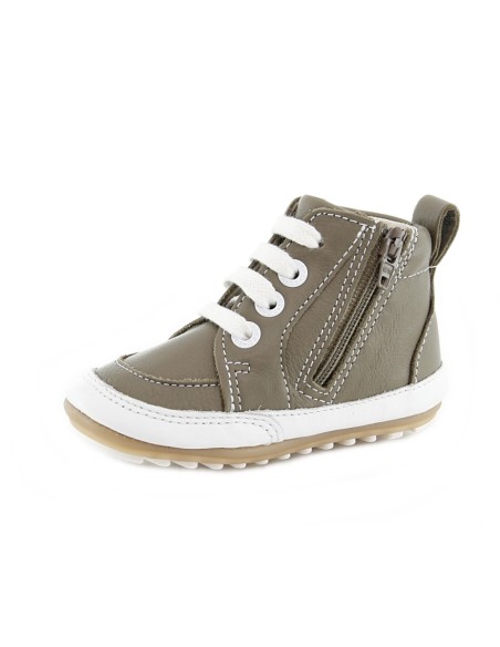 Zapatos Roobez Migo Verde
