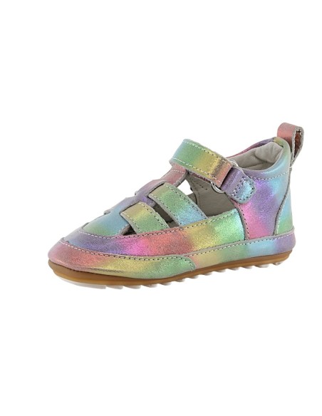 Sandalias Robeez Miniz Multicolor