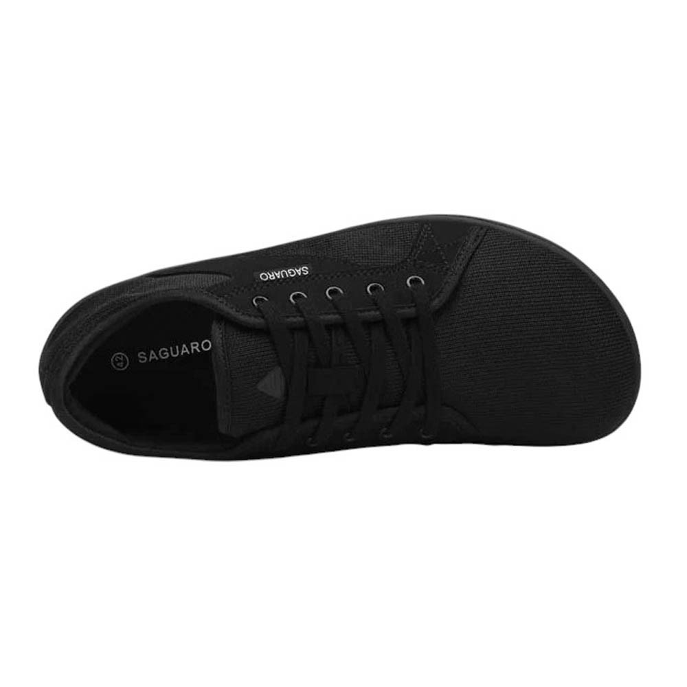 Calzado barefoot Saguaro Luck I Negro