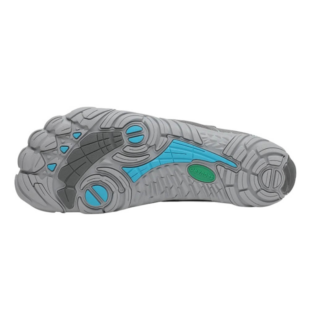 Calzado barefoot Saguaro Free I Gris
