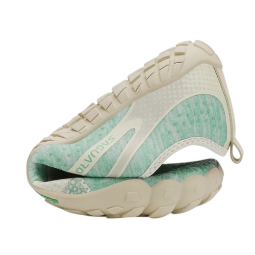 Zapatillas minimalistas Saguaro Fast I Turquesa 2