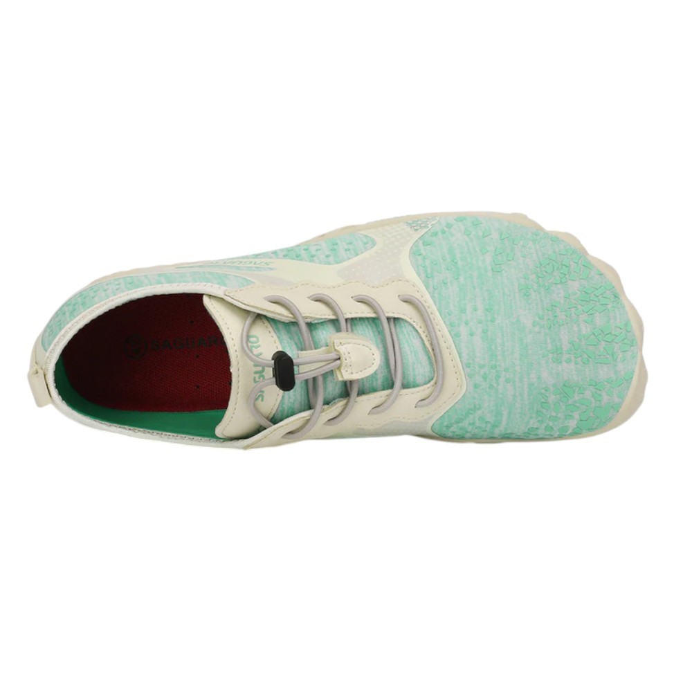 Zapatillas minimalistas Saguaro Fast I Turquesa