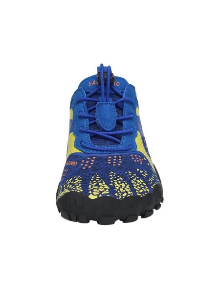 Zapatillas barefoot Saguaro Fast I Jeans