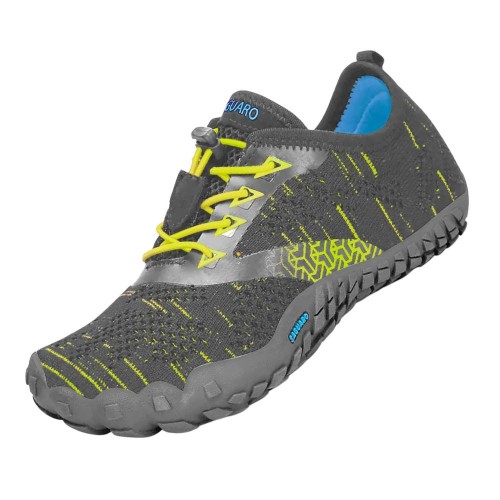 Zapatillas barefoot Saguaro Smart I Verde 2