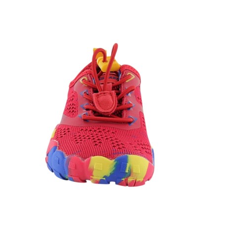 Zapatillas minimalistas Saguaro Smart II Rojo 2