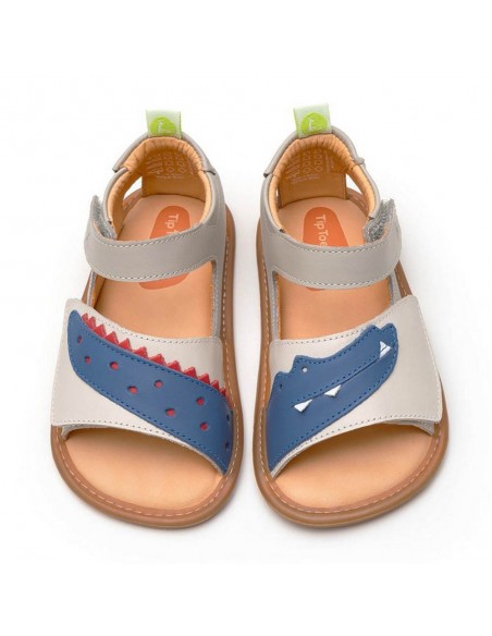 Sandalias barefoot Tip Toey Joey Crunchy