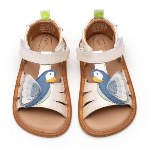 Sandalias barefoot Tip Toey Joey Macaw