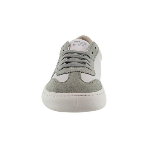 Zapatillas barefoot Victoria Olmo Kaki fantasía 2