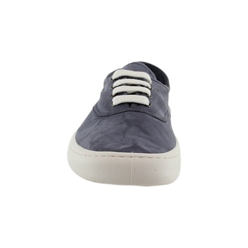Zapatillas barefoot Victoria Olmo lona Noche 2