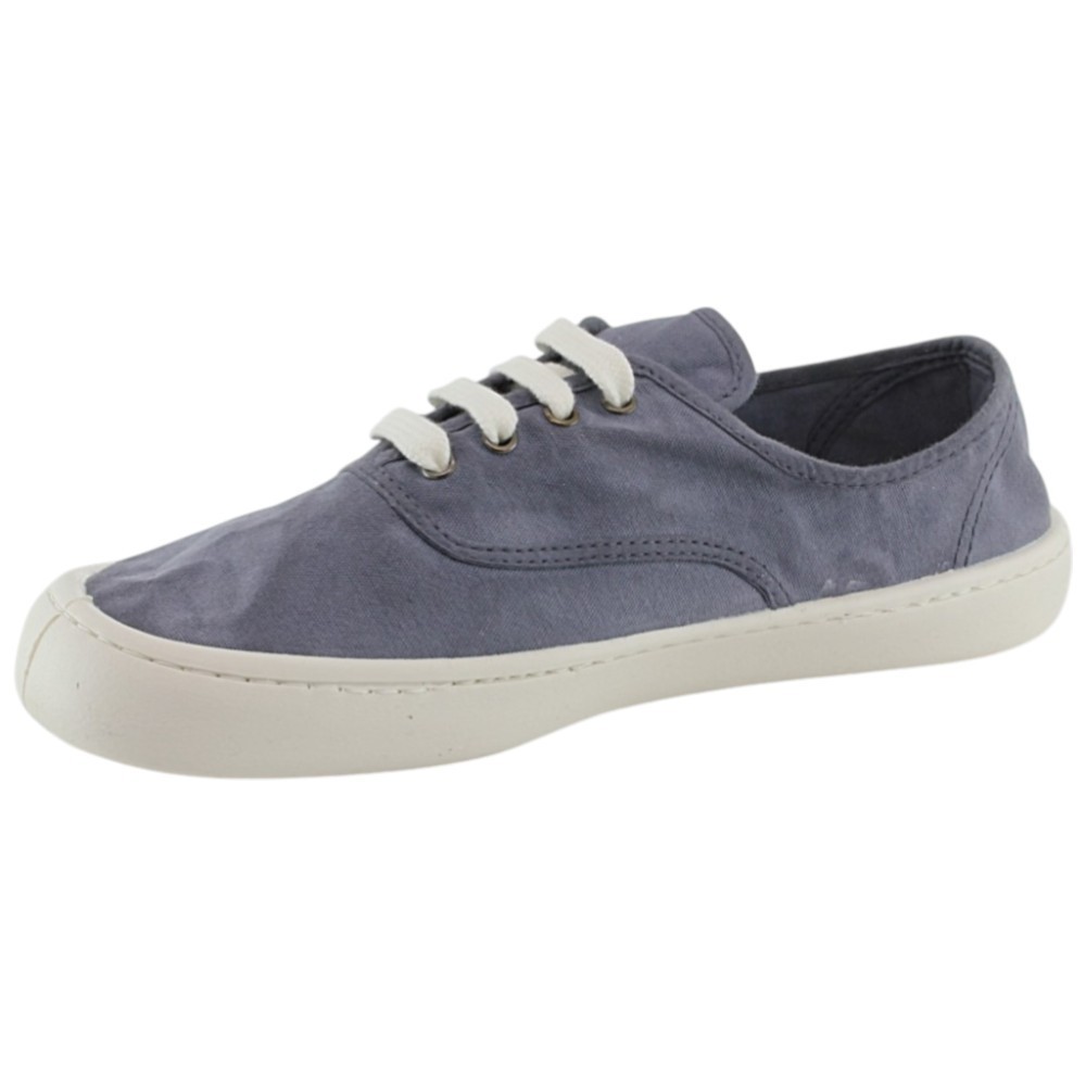 Zapatillas barefoot Victoria Olmo lona Noche