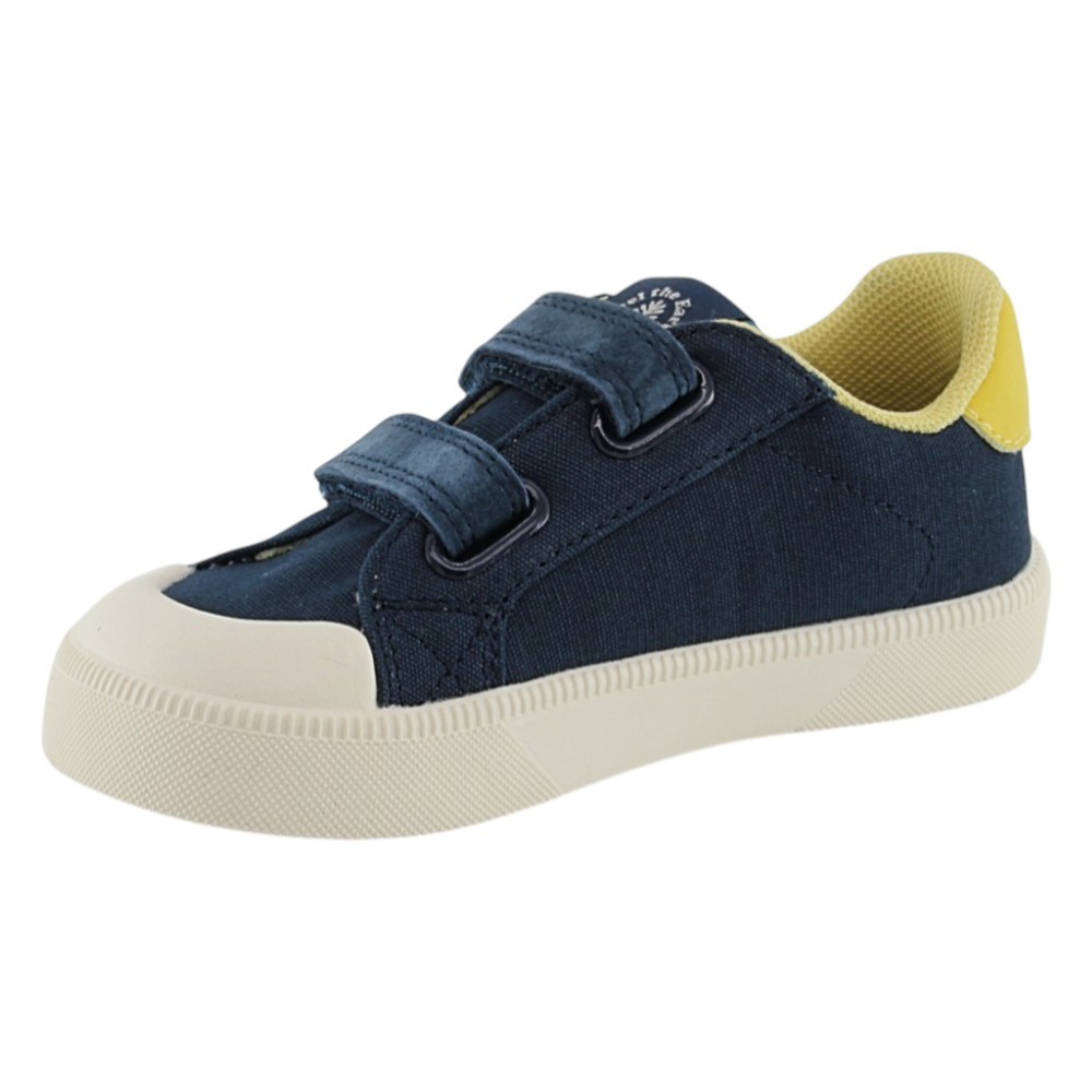 Zapatillas Victoria barefoot Tribu Azul