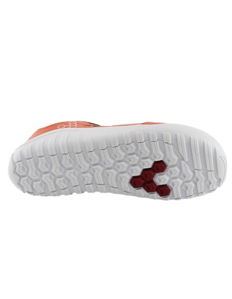 Zapatillas Vivobarefoot Explore Naranja