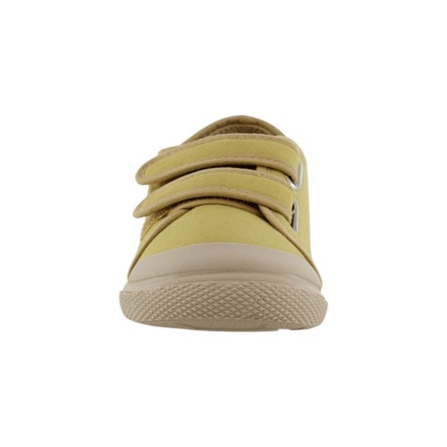 Zapatillas barefoot Flexibles Vulladi 8195 Mostaza 2