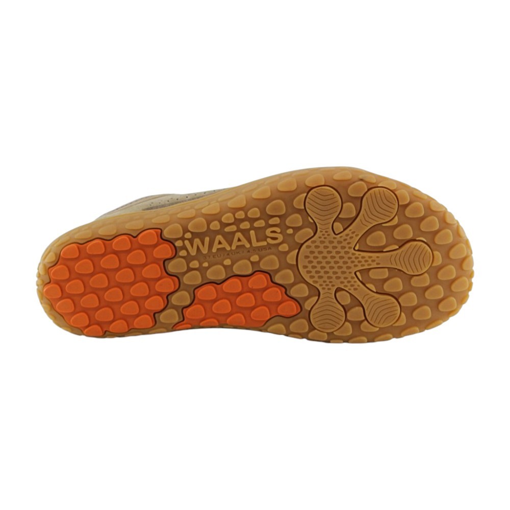 Zapatos barefoot Waals Nomad Kaki