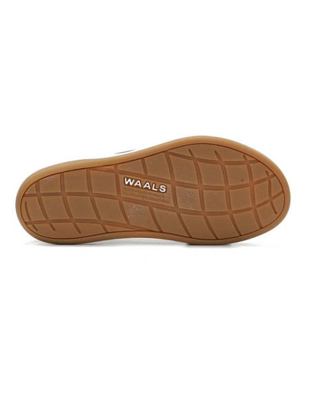 Zapatos transición barefoot Waals Tromso Negro