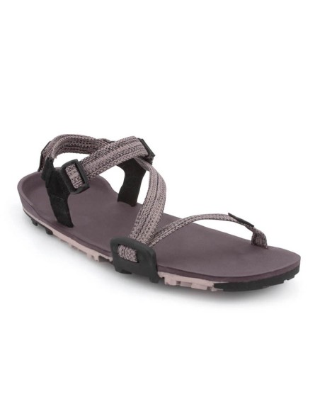 Sandalias barefoot Xero Shoes Z-Trail EV Lila