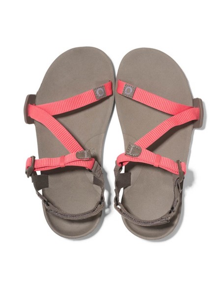 Sandalias barefoot Xero Shoes Z-Trail EV Rosa