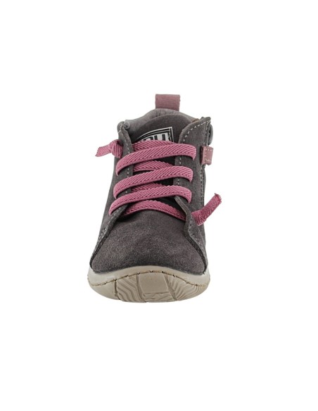 Botines Zapy AC70560 Gris-Malva