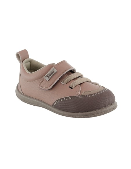 Zapatos respetuosos ZapyFlex deportivo Rosa