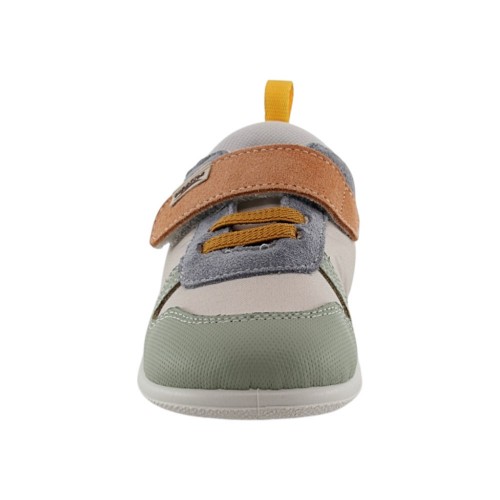 Zapatillas barefoot Zapyflex Multi Verde 2