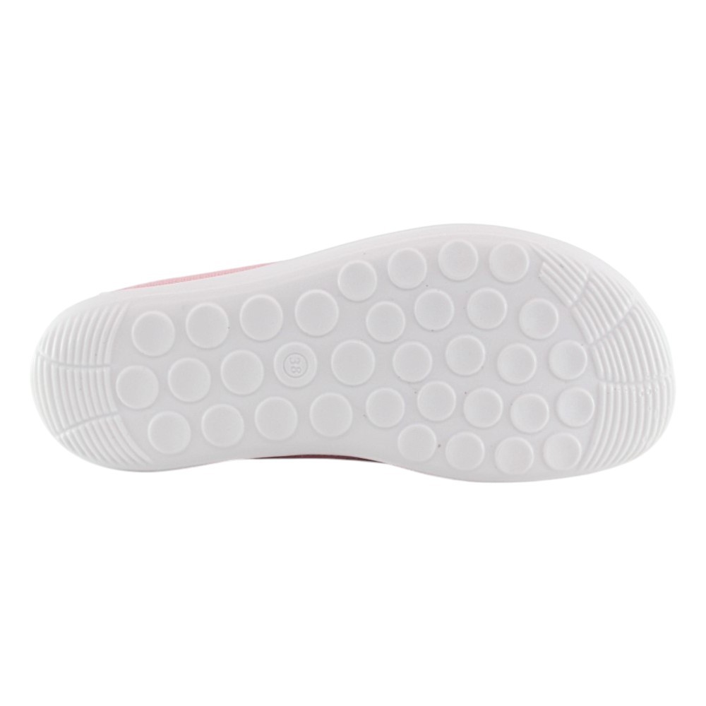 Zapatillas de lona barefoot 4.Bare 4.Urban Rosa