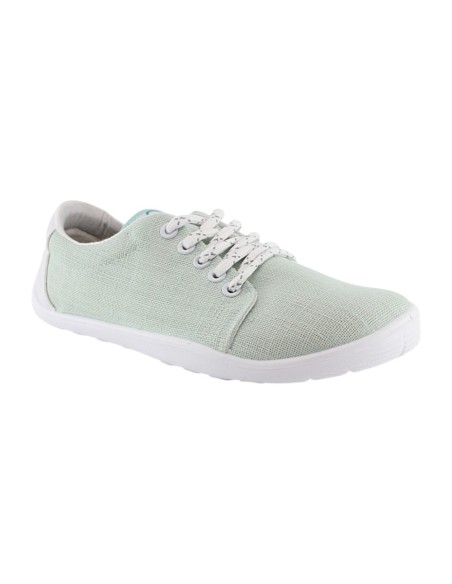 Zapatillas de lona barefoot 4.Bare 4.Urban Menta