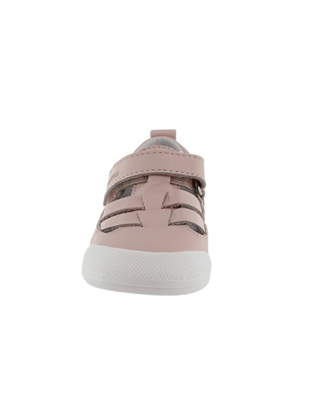 Sandalias respetuosas Blanditos Mar Rosa