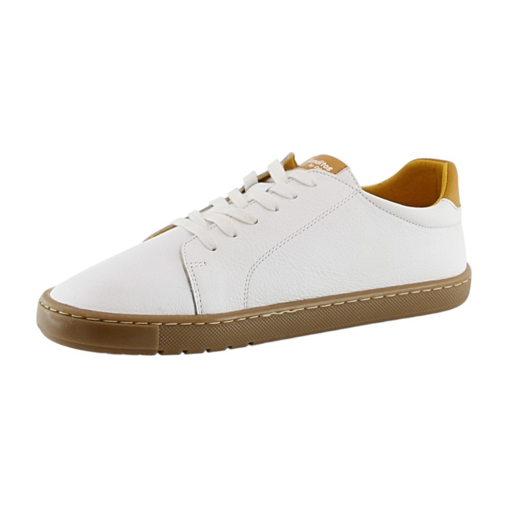 Zapatos barefoot Blanditos Rio Blanco-Ocre